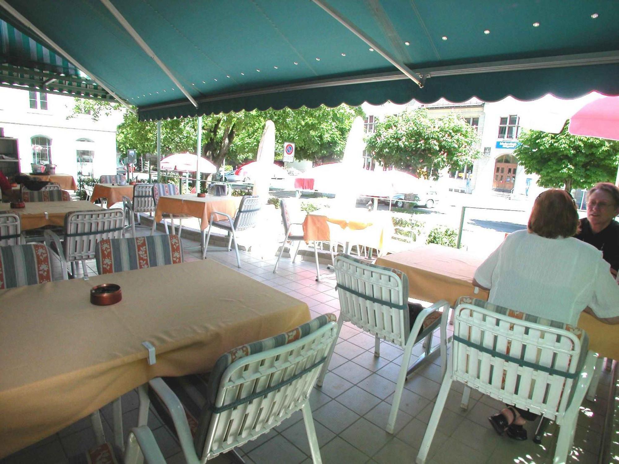 Hotel Post Glarnerhof Glarus Εξωτερικό φωτογραφία