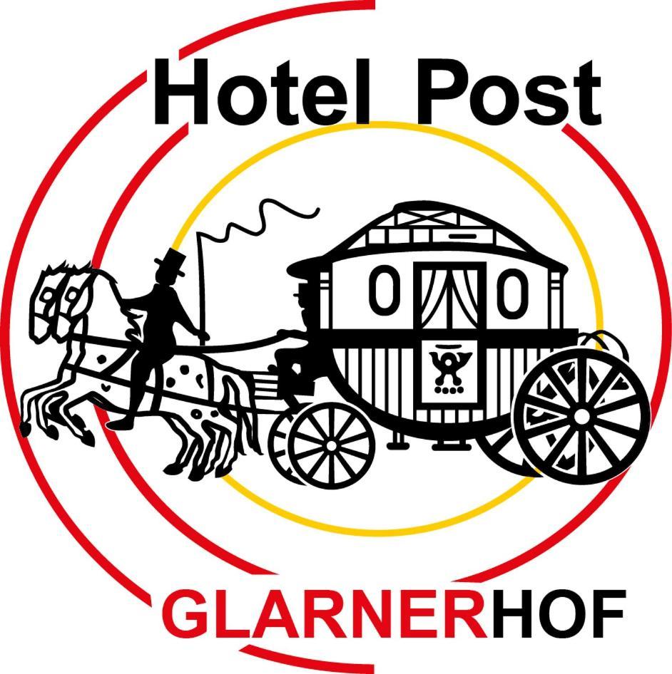 Hotel Post Glarnerhof Glarus Εξωτερικό φωτογραφία