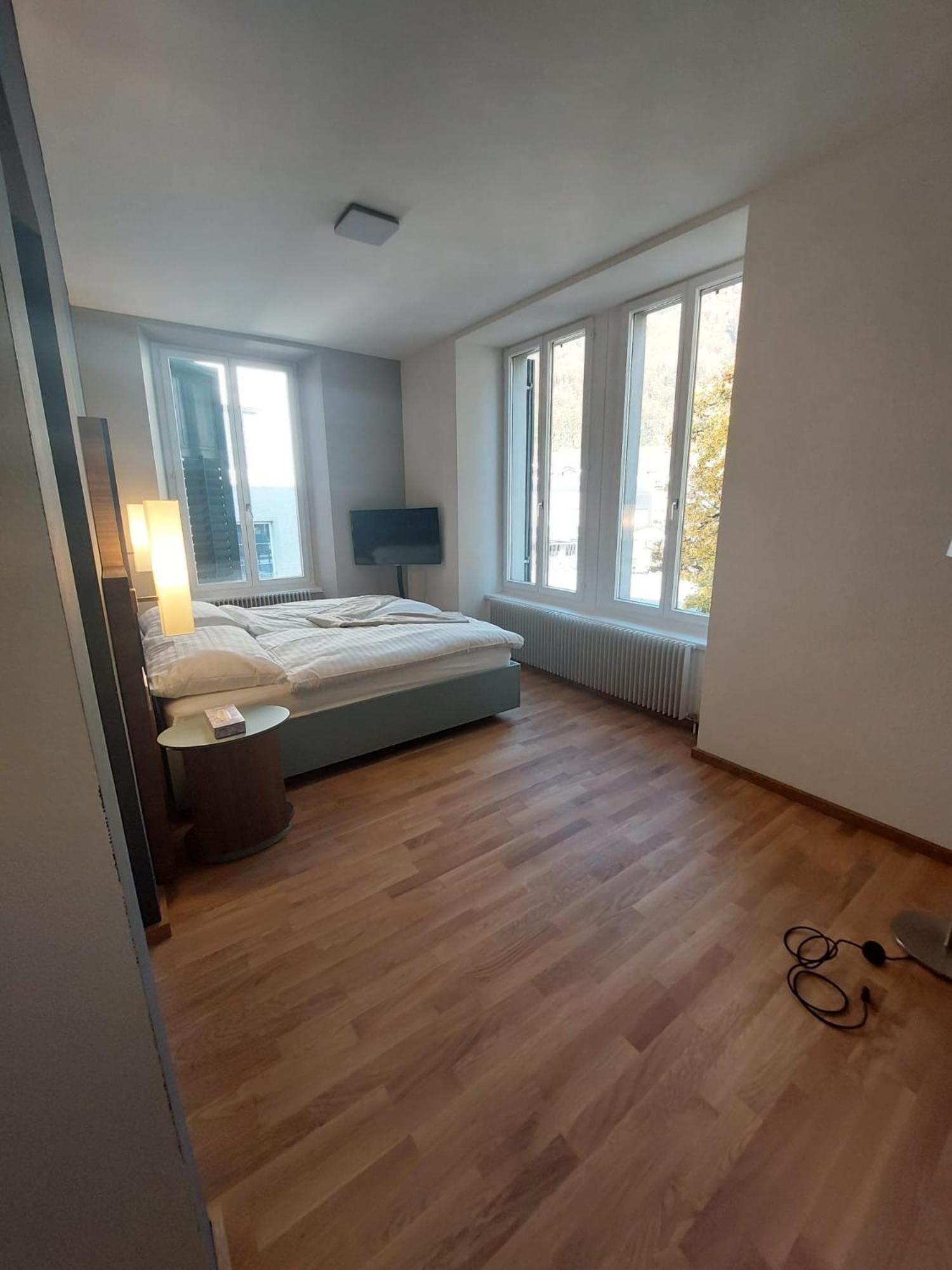 Hotel Post Glarnerhof Glarus Εξωτερικό φωτογραφία