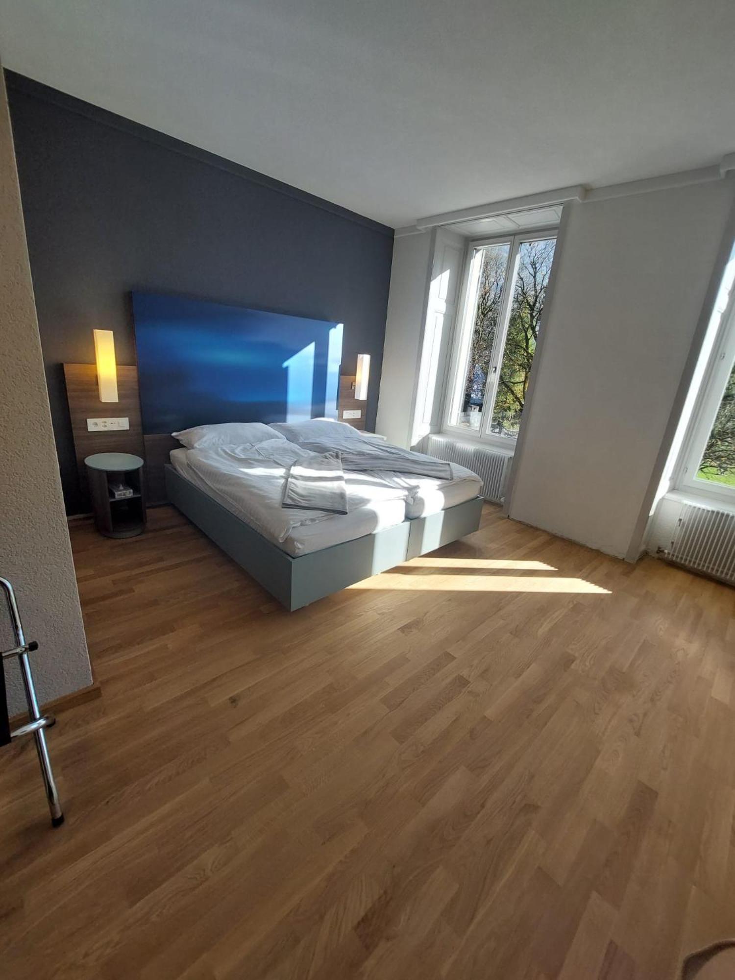 Hotel Post Glarnerhof Glarus Εξωτερικό φωτογραφία