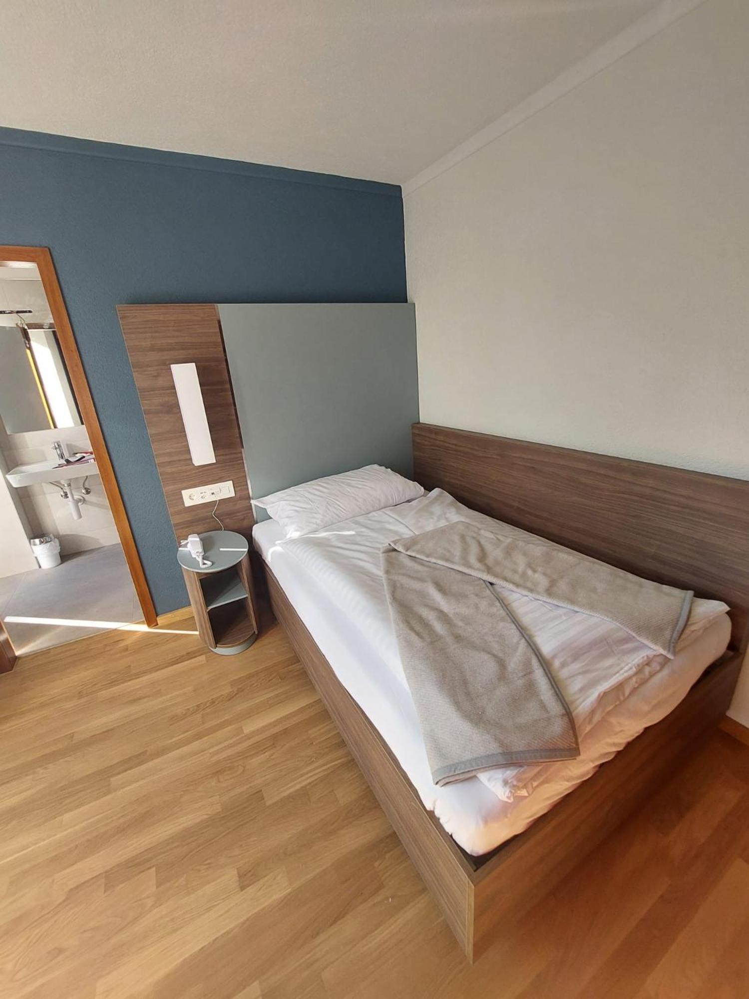 Hotel Post Glarnerhof Glarus Εξωτερικό φωτογραφία