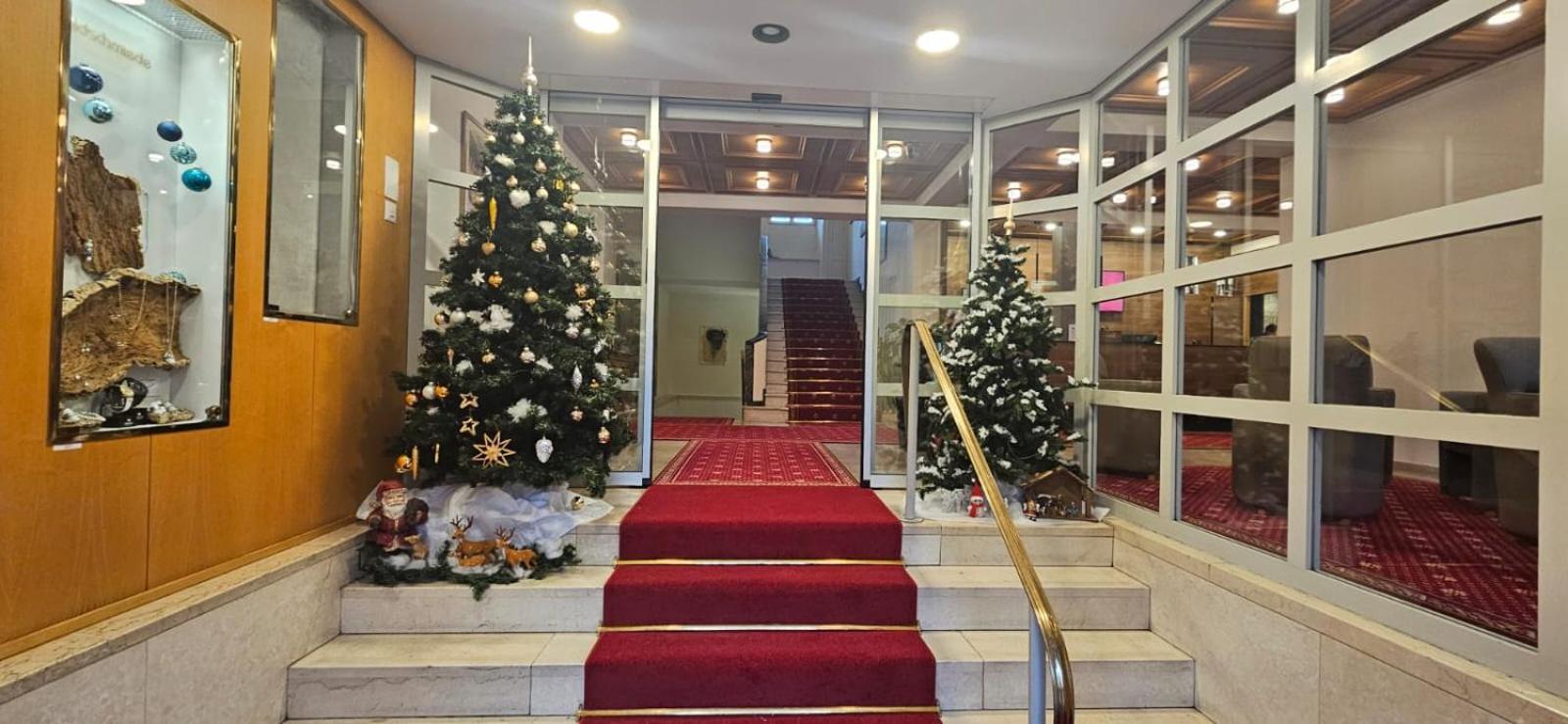 Hotel Post Glarnerhof Glarus Εξωτερικό φωτογραφία
