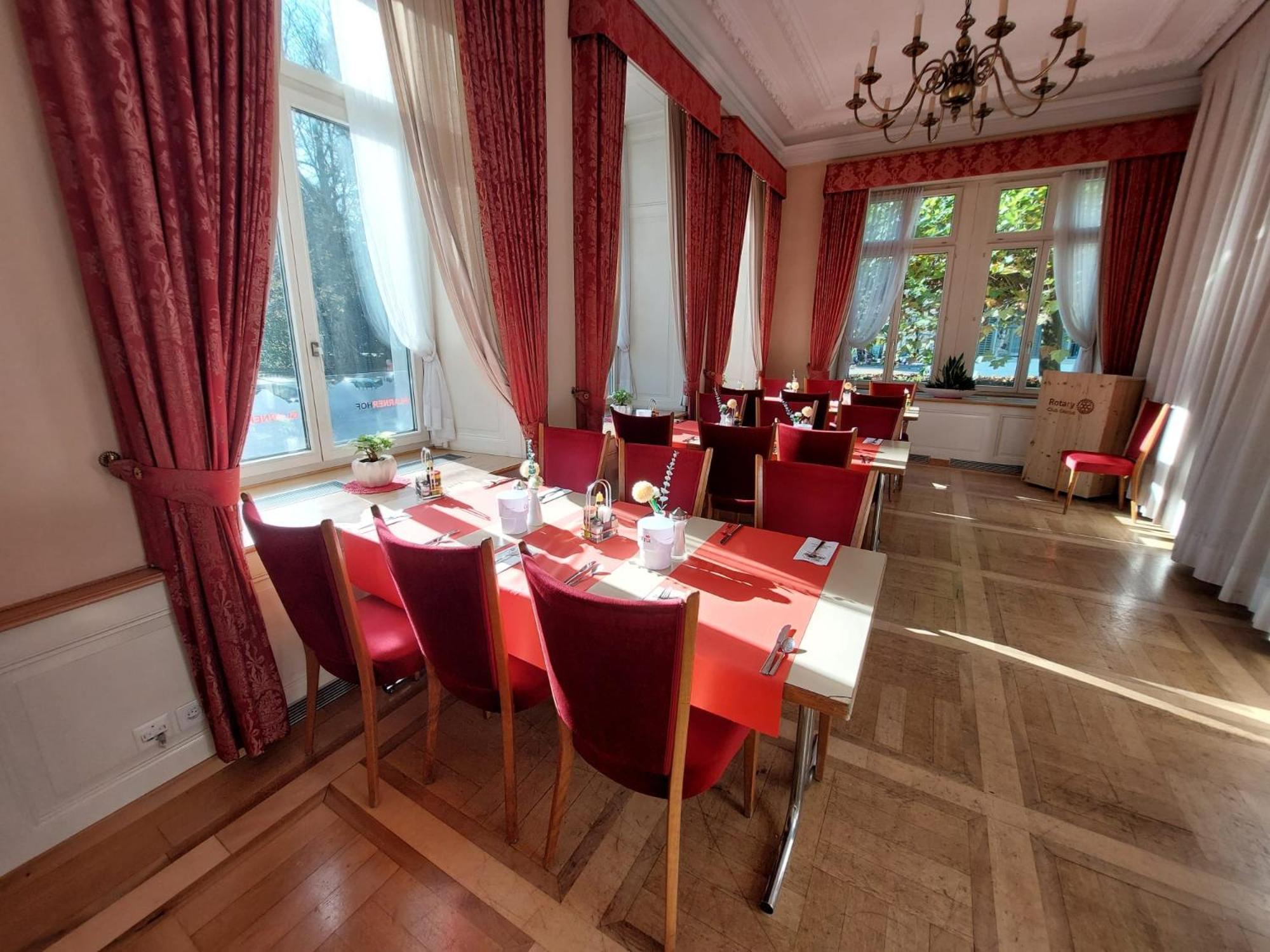 Hotel Post Glarnerhof Glarus Εξωτερικό φωτογραφία