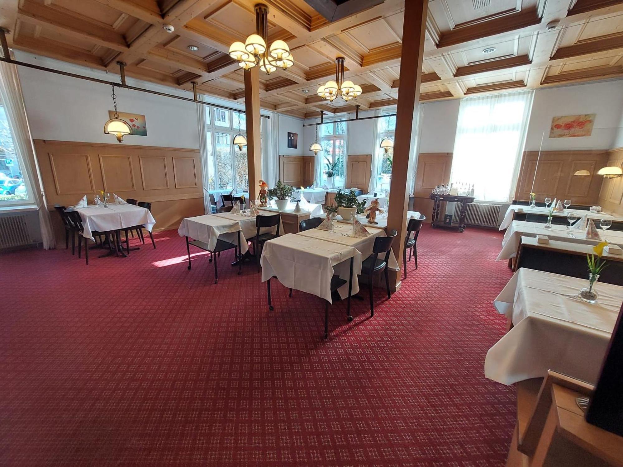 Hotel Post Glarnerhof Glarus Εξωτερικό φωτογραφία