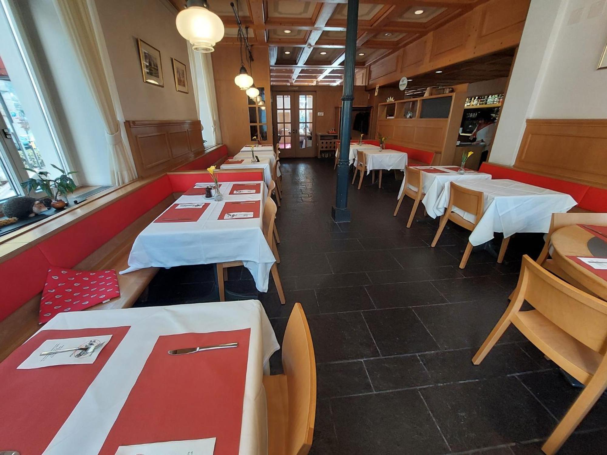 Hotel Post Glarnerhof Glarus Εξωτερικό φωτογραφία